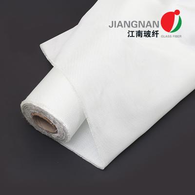 China 12.7oz 3732 Twill Weave Filament Fiberglass Cloth for Boat Building Alkali Free for sale