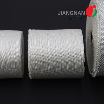 China 100ft Fiberglass Webbing Tape Fiberglass Ladder Tape For Thermal Insulation for sale