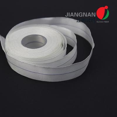 China Heat Insulation E Glass Woven Fiberglass Banding Tape 200m for sale