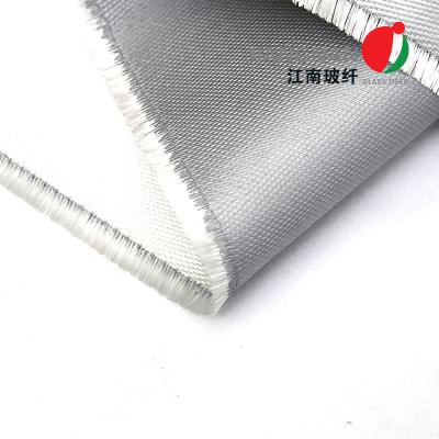 China Silikonumhülltes Gewebe der Dehnfuge-3732 des Fiberglas-510gsm zu verkaufen