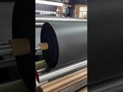 High Performance Heat Treated Fiberglass Fabric For Welding Blankets