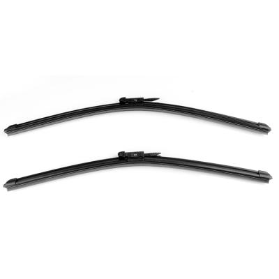 China Novoflow high quality plastic wiper blades universal fit flat wiper blade for sale