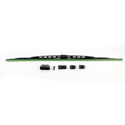 China Truck and Bus Wiper Blade with 4 Adapters for VOLVO Truck Windshield Wiper Blades Universal 22