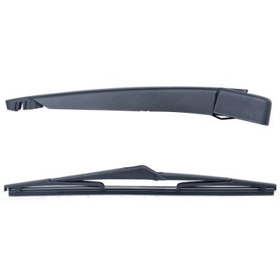 China Auto Parts NRA-O1A12 Rear Windshield Wiper Blade Windshield Window Wiper Blade-Fit For OPEL-ASTRA H HATCH(2004-2009) 12