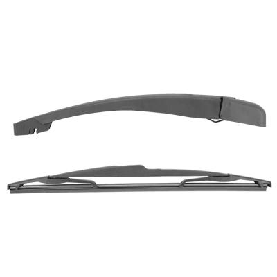 China NRA-P134 - Novoflow Windscreen Wiper Blade Windscreen Wiper Arm And Blade Rear Fit For Peugeot 307 (2002) 13+14inches Switch for sale