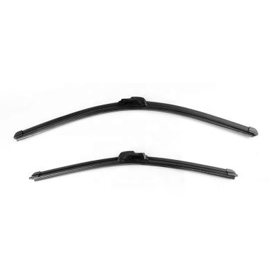 China NF-0003 Metal Windshield Window Wiper Blades Car High Quality Flat Wiper Blade Civic Universal for sale