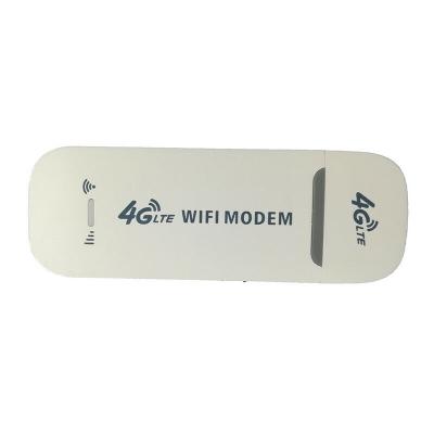 China Yes 4G USB Wi-Fi Router Modem Wireless Network Dongle Opened LTE Adapter Hotspot for sale