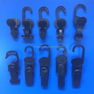 China PP157 Eco-friendly Material Plastic Shoes Hanger And Supermarket Boot Display Clip Shoes Hooks for sale