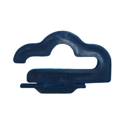 China Eco-friendly material different style plastic hooks great for socks package hook for sale