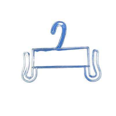 China Custom Eco-firendly Transparent Shell Logo For Manufacturer's Shoe Hook for sale