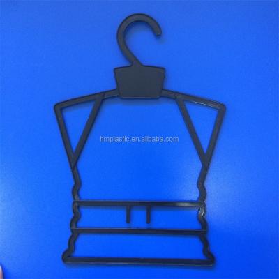 China Eco - Friendly Supermarket Sale PP Material Plastic Swimwear Hanger for sale