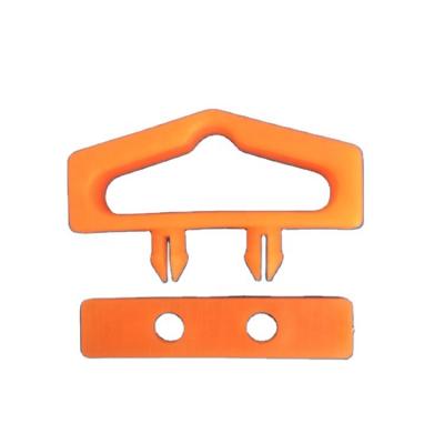 China Supermarket goods show new products hot household small plastic hook with cheapest price plastic box hook for sale