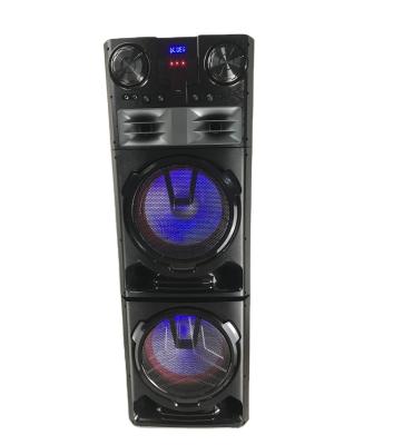 China 12inch DJ Speakers Wireless Rechargeable Portable BT Speaker for sale