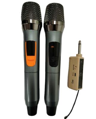 China Handheld Wireless Microphone Professional UHF Wireless Microphone for sale