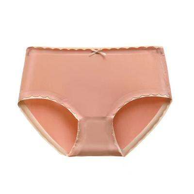 China Hot Selling Breathable Women Cotton Ladies Panties Soft Cheap Breathable Panties for sale