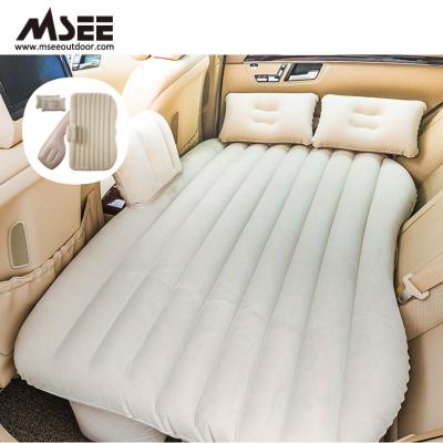 China 2017 Hot Selling Home Furniture Adult Sized Car Bed Car Air Bed With Compressor for sale