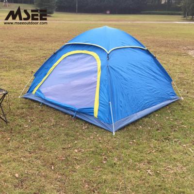 China 210D oxford fabric MS-4-S-Lake tent quality transparent large doom tent wedding tent supplying MS-4-S-Lake for sale