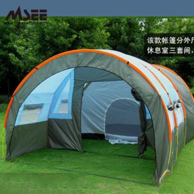 China MSEE MS-Z2044 Fiberglass Tent Quality Design 30 Person Tent Large Exhibition Roof Top Tent for sale