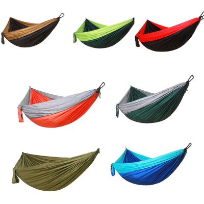 China Wholesale Outdoor Product Foldable Outdoor Parachute Nylon Furniture Msee Vietnam Hammock for sale