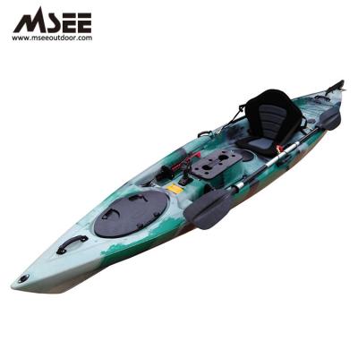 China Sea Eagle Surfing Kayak With White Water Surfski Kayak Sit On Top Kayak Fishing for sale