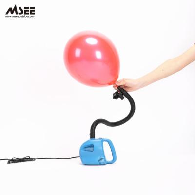 China Air Bed Mini High Pressure DC 12v Motor Balloon Compressor Micro Electric Balloon Compressor For Balloon for sale