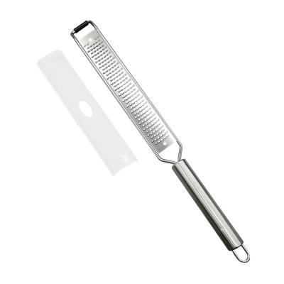 China New Multifunctional Mini Grater Fruit And Vegetable Viable Tool Lemon Fruit Peeler And Kitchen Stainless Steel Easy To Use for sale