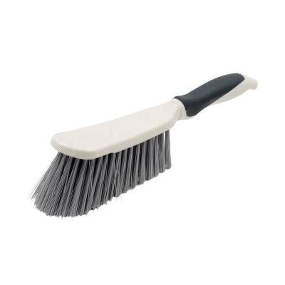 China Good Design Household Sweeper Grass Broom Daily Cleaning Broom And Dustpan Plastic Daily Cleaning Accept OEM Changeable All-season 111g-460g for sale