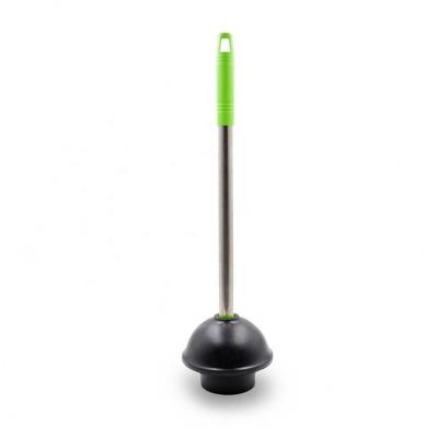 China Viable China Manufacturer Custom Handle Rubber Toilet Head Plunger for sale