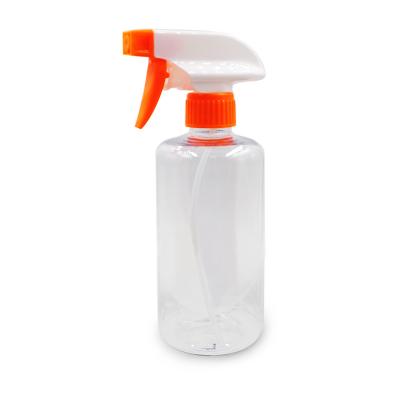 China 100ml 120ml 250ml Stylish Reusable Plastic Water Dispenser Trigger Spray Bottle for sale