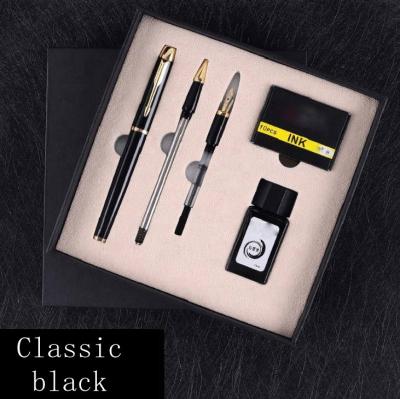 China All All SmallOrders G0101 pen gift box meticulous beauty group to establish a cultural gift custom set return corporate gift set for sale