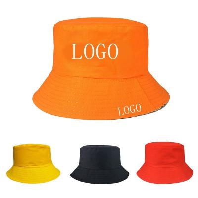 China Dome Dome SmallOrders SO0401 Promotional Fashion Accept Custom Colors And Logo Fisherman Hat With Various Shade Cotton for sale