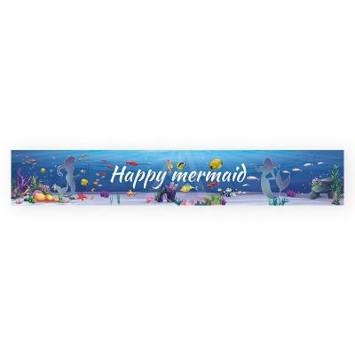 China Wholesale Healthcare Institutes SmallOrders S1001US Manufacturers Decorative Stage Layout For Figure Custom Banners for sale