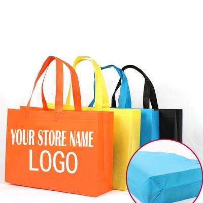 China Wholesale Cheap Price Logo Woven Tote Bag Printed Reusable Shopping Non-made to order S2006UK S2006UK from Smallorders S2006UK for sale