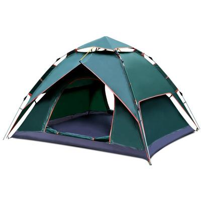 China Smallorders S2007UK Family 3-4 Person Quick House Automatic Pop Up Sport Camp Tent S2007UK S2007UK for sale