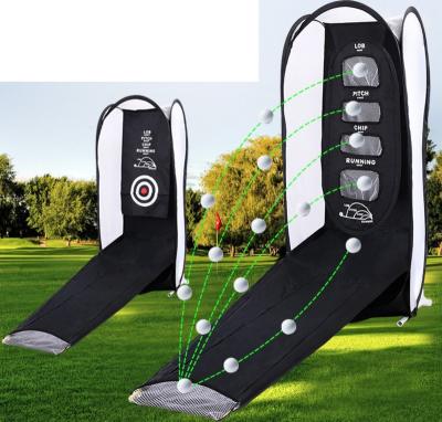 China Any Any SmallOrders G020507 Gift Below 1 Practice Net Swing Cutter Machine With Hitting Sport Golf Mat Set Indoor And Outdoor Goods for sale