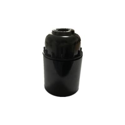 China Russian Popular Plastic Screw Bulb Socket Bakelite E27 Lamp Holder for sale