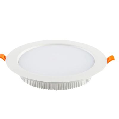 China Minimalist Led Slim Enclosed Downlight Living Room Hotel Downlight for sale