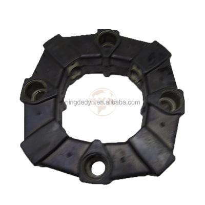 China EXCAVATOR Dyne Excavator Hydraulic Pump Rubber Coupling 50AS For Hd250 Ex100 Sh100 Sk120c for sale