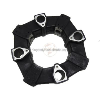 China EXCAVATOR Dyne Hydraulic Pump Rubber coupling 140A for SH300 for sale