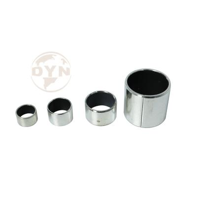 China Low Friction Coefficient And Good Du Oilless Anti-Abrasion Hardened Sleeve Tube Steel Bushing For Pumps Bushings 07177-09050 for sale