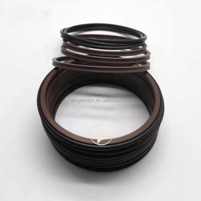 China Construction machinery dyne brand hot sale Excavator Hydraulic Parts Oil Seals Center Joint Joint SPN JOINT for sale