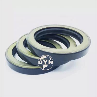 China Construction Machinery AP1338 Tcv NAT Type High Pressure Oil Seal For Hydraulic Pump NAT Nitrile Rubber Type for sale