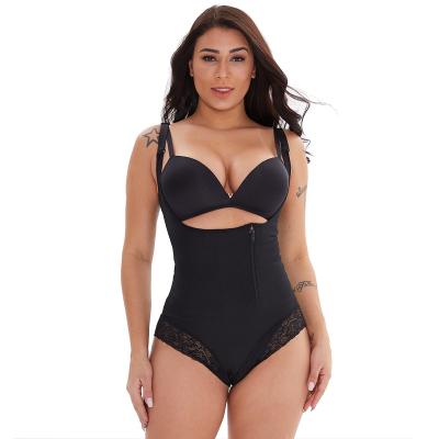 China Wholesale Shapewear Rubber Women's High Stretch Long Line Breathable One Piece Bra for sale