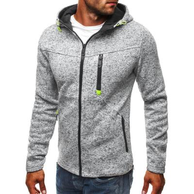 China 2021 Fashion New Factory Wholesale Custom High Quality Anti-wrinkle Men's Fall/Winter Men's Hoodie for sale