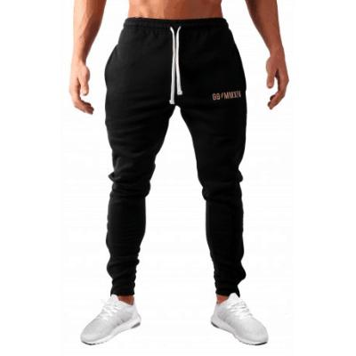 China Anti-Wrinkle Wholesale Mens Cotton Track Pants Jogger Sports Relieve Long Sport Tracksuit for sale