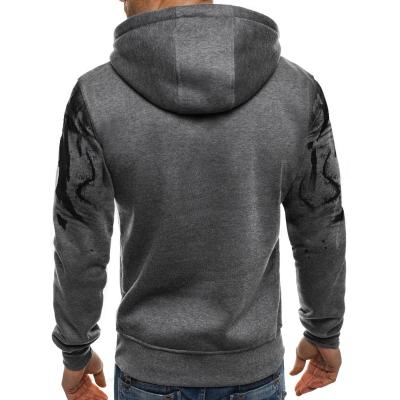 China Autumn Season Men's Hot Selling Anti-wrinkle And Fall Man Logo Spring Custom Simple Hoodies for sale