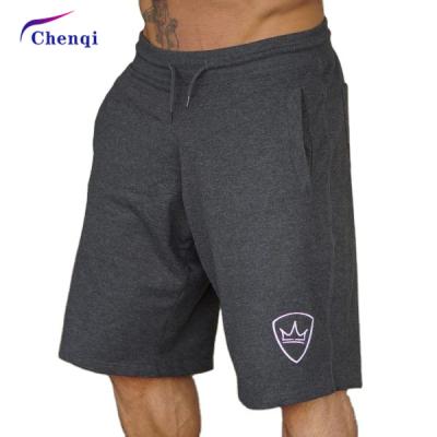 China High Quality Anti-wrinkle Fashion Design Leisure Workout Shorts Sports Gym Mens Sweatpants Shorts for sale