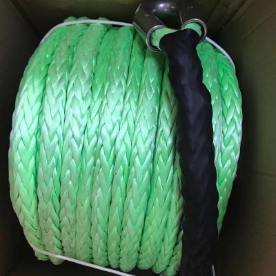 China Hauling Outdoor Adventure 4x4 Gear Rope 16mm 5/8