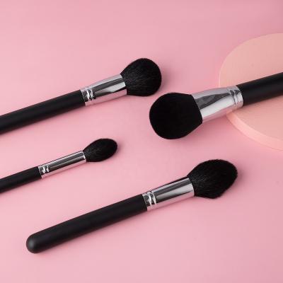 China Face 7 Pcs Makeup Tools Portable Makeup Eye Face Shadow Brush Eyeshadow Brush Women Beauty Makeup Brush for sale