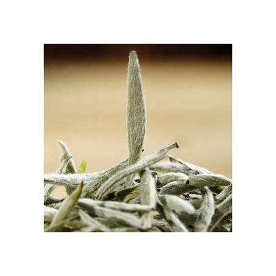 China Silver Needle Bai Hao Yin Zhen White Tea Top Level 1 Quality Tea Silver Tea Loose Tip Organic White Peko for sale